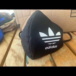 Adidas mask